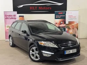 Ford Mondeo 2013